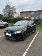 Volkswagen Polo Klaar voor registratie, Auto's, Voorwielaandrijving, Euro 5, Stof, Zwart