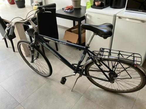 Herenfiets XL, Fietsen en Brommers, Fietsen | Heren | Herenfietsen, Gebruikt, Overige merken, 57 tot 61 cm, Versnellingen, Ophalen
