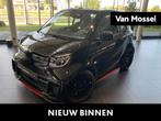 smart fortwo cabrio SMART BRABUS 92 R EDITION ENKEL 92 STUKS, Automaat, Gebruikt, Cabriolet, Zwart