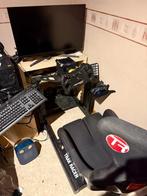 Fanatec simracing set, Games en Spelcomputers, Ophalen of Verzenden, Zo goed als nieuw