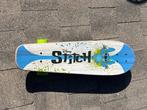 Skateboard Stitch, Ophalen, Zo goed als nieuw, Skateboard