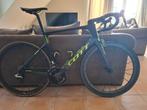 koersfiets Scott foil 10, Fietsen en Brommers, Fietsen | Racefietsen, Ophalen, Gebruikt, Carbon, Overige merken
