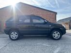Kia Sportage 2.0 CRDI "GEKEURD" Leder/airco/trekhaak/pdc, Auto's, Voorwielaandrijving, Zwart, 4 cilinders, Zwart