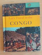 Oud boek in kleur over Congo jaren 50-60, Boeken, Ophalen, Zo goed als nieuw
