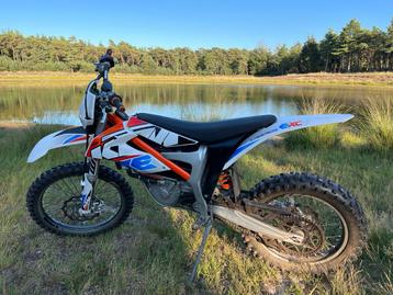 KTM E-XC elektrische crossmotor 2018, Motoren, Motoren | KTM, Particulier