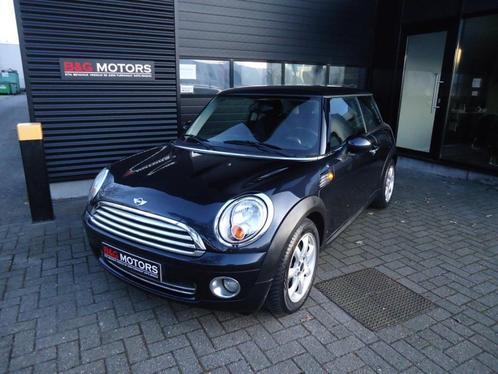 MINI ONE, Auto's, Mini, Bedrijf, Te koop, One, ABS, Airbags, Airconditioning, Boordcomputer, Centrale vergrendeling, Climate control