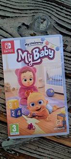 My baby my universe, Games en Spelcomputers, Overige genres, 1 speler, Ophalen of Verzenden, Zo goed als nieuw