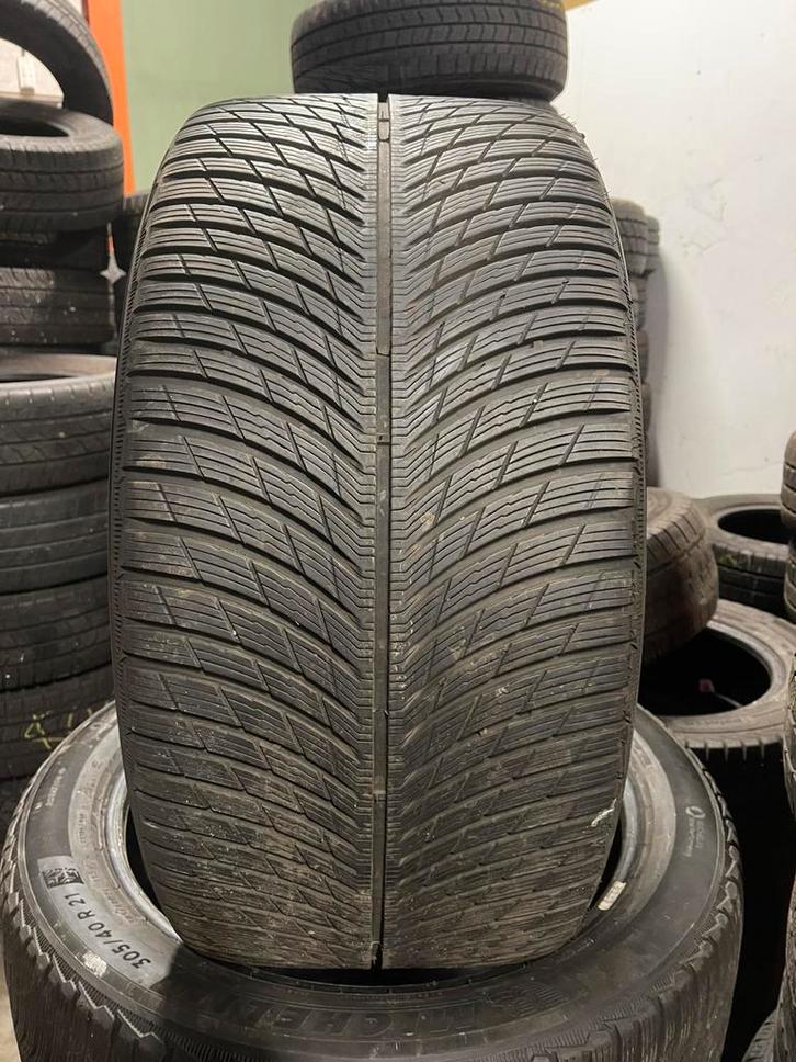 30540r21 3054021 Mischelin Winter, Auto-onderdelen, Besturing, Gebruikt, Ophalen