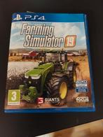 Farming Simulator 19 ps4, Consoles de jeu & Jeux vidéo, Jeux | Sony PlayStation 4, Comme neuf, Enlèvement ou Envoi