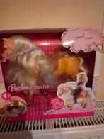 Paard Barbie, Ophalen, Zo goed als nieuw, Barbie