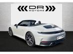 Porsche 992 CARRERA CABRIOLET PDK FACELIFT - CRAYON - LIFT, Auto's, Porsche, Automaat, 4 zetels, Cabriolet, Bedrijf