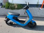 NIU ELECTRISCHE SCOOTER, Ophalen, Zo goed als nieuw