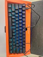 toetsenbord-razer/steelseries/asus/corsair, Ophalen of Verzenden, Zo goed als nieuw