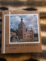 10 Artisboeken: Burchten en Kastelen van België, Ophalen of Verzenden, Gelezen