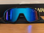 D. Franklin (hurricane black/blue) zonnebril, Overige merken, Zonnebril, Zwart, Nieuw