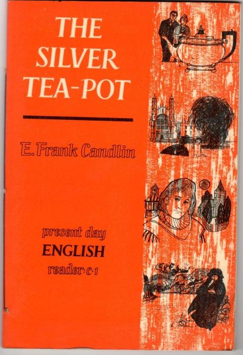 The silver tea-pot, Boeken, Taal | Engels, Zo goed als nieuw, Fictie, Ophalen of Verzenden