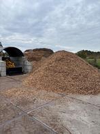 Hakselhout, houtsnippers, Tuin en Terras, Ophalen, Nieuw