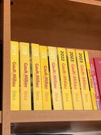 boeken VERZAMELING GAULT MILLAU, Boeken, Ophalen, Nieuw, Eten en Koken