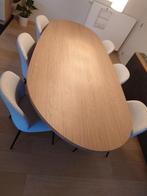 Lamulux Orion eettafel, Huis en Inrichting, Tafels | Eettafels, Ophalen, Overige materialen, 100 tot 150 cm, 200 cm of meer