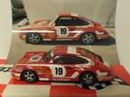PORSCHE 911 CARRERA 4 STARTER KIT BUILT FOR PORSCHE MODEL CL, Hobby en Vrije tijd, Ophalen of Verzenden, Zo goed als nieuw, Auto
