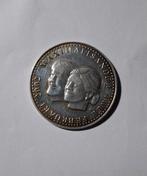 Nederland zilver 925 munt. 2 februari 2002 Maximalisander, Verzenden, Zilver