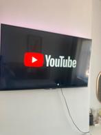 Smart tv Philips 47 inch ambilight, Audio, Tv en Foto, Televisies, Ophalen of Verzenden, Philips, Smart TV