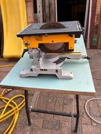 Dewalt DW 711
Tafellcirkelzaag en afkortzaag in één toestel, Doe-het-zelf en Bouw, Gereedschap | Zaagmachines, Ophalen, Zo goed als nieuw