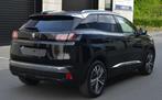 Peugeot 3008 1.2 Allure EAT8 Navi/LED/halfleer/camera/VAT, Auto's, Peugeot, Leder en Stof, Zwart, 5 zetels, Dealer onderhouden
