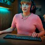 Logitech G915 X Lightspeed Wireless Gaming Toetsenbord, Computers en Software, Toetsenborden, Ophalen, Logitech, Gaming toetsenbord