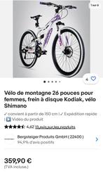 TBN mountainbike, Ophalen of Verzenden, Zo goed als nieuw