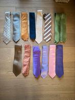 Lot de 14 cravates, Vêtements | Hommes, Cravates, Enlèvement ou Envoi, Comme neuf