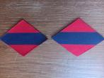 2nd Canadian Army insignia, Ophalen of Verzenden, Landmacht, Embleem of Badge