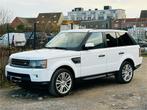 RANGE ROVER SPORT 3.0D 1ST EIG LICHT VRACHT DEALER ONDERHOUD, Autos, Cuir, Euro 5, Achat, Carnet d'entretien