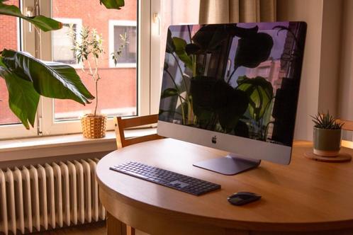 iMac Pro Xeon met 8 kernen, 32 GB RAM, 1 TB SSD , Computers en Software, Apple Desktops, Zo goed als nieuw, iMac Pro, SSD, 3 tot 4 Ghz