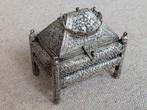 Juwelenkistje, Antiek en Kunst, Curiosa en Brocante, Ophalen of Verzenden