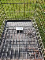 Hondenbench te koop, Dieren en Toebehoren, Ophalen, Hondenkennel, Gebruikt, Minder dan 65 cm