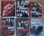 Vends les 15 saisons d’Esprits Criminels neuves et emballées, Ophalen of Verzenden, Nieuw in verpakking, Actiethriller, Boxset