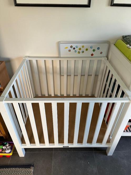 Bopita Brent park + goede matras, Kinderen en Baby's, Babyparken, Gebruikt, Rechthoekig, In hoogte verstelbaar, Ophalen