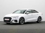 Audi A3 Sedan A3 35 TFSI S tronic, Auto's, Automaat, Lederen bekleding, Wit, 131 g/km