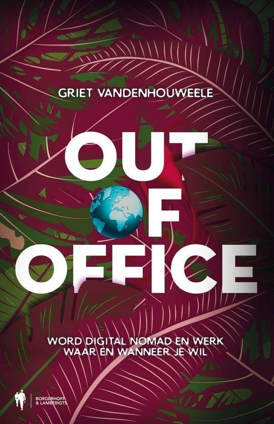 Out of office - Griet Vandenhouweele, Boeken, Advies, Hulp en Training, Gelezen, Ophalen of Verzenden