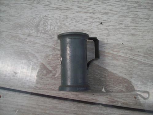 klein tinne bier potje, Antiek en Kunst, Antiek | Tin, Ophalen of Verzenden