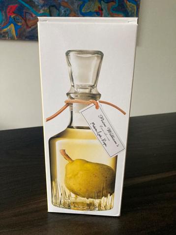 Poire Williams beschikbaar voor biedingen