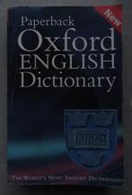 Oxford dictionary of English, Boeken, Ophalen, Gelezen, Overige uitgevers, Engels