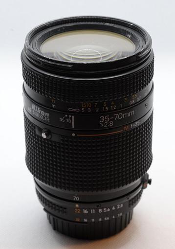 Nikon 35-70mm f2.8 AF