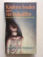 Kinderen houden niet van krokodillen. Carine Hutsebaut, Ophalen, Nieuw