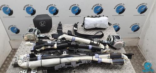 Honda Civic 2019 airbag set met spanners en dakairbags ZONDE, Auto-onderdelen, Dashboard en Schakelaars, Gebruikt, Ophalen of Verzenden