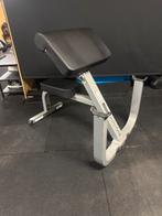 Body Solid Preacher curl, Sport en Fitness, Fitnessmaterialen, Ophalen, Gebruikt