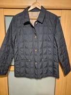 lichte jas omkeerbaar, Kleding | Dames, Jassen | Zomer, Blauw, Maat 42/44 (L), Zo goed als nieuw, Ophalen