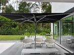 terrasparasol, Tuin en Terras, Parasols, Ophalen, Gebruikt, Stokparasol, Waterdicht