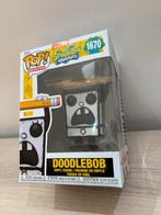 DoodleBob #1670 Funko Pop! Spongebob Squarepants, Hobby en Vrije tijd, Ophalen of Verzenden